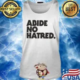Abide no hatred bitter southerner general s Tank top