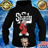 Baby Deadpool Slim Shady s Hoodie