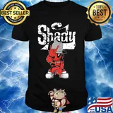 Baby Deadpool Slim Shady shirt