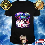 Backstreet Boys Larger Than Zibe shirt