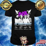 Black Sabbath 52th anniversary 1968 2020 signature shirt