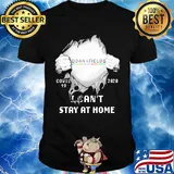 Blood inside rodan fields covid-19 2020 i can't stay at home shirt shirt