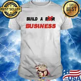 Build a business white shirt