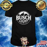 Busch light brewed in usa shirt