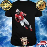 Chase young 2 washington redskins team football shirt