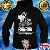 Chicago white sox baseball 2020 the year when the shit got real quarantined toilet paper mask covid-19 s Hoodie