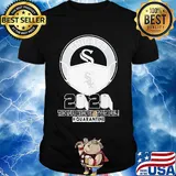 Chicago white sox mask 2020 the year when shit got real quarantine toilet paper shirt