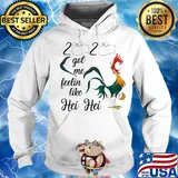 Chicken 2020 got me feelin like hei hei toilet paper s Hoodie