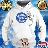 Chief just grab em in the biscuits s Hoodie