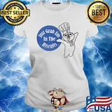 Chief just grab em in the biscuits s Ladies tee