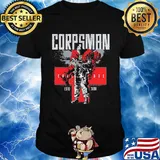 Corpsman call me doc estd 1898 shirt