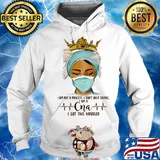 Crown doctor I am not a princess I don't need saving I am a beat CAN i got this handled s Hoodie