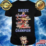 Daddy you are as Kobe Bryant as Alley-Cop as Lebron James as step back as james harden as fadeaway as michael jordan you are my champion shirt