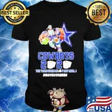 Dallas cowboys 2020 the year when shit got real quarantined toilet paper shirt
