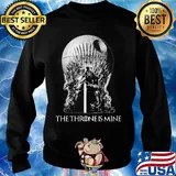 Darth Vader the throne is mine t s Sweater