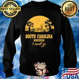 Deer south carolina is calling I must go s Sweater