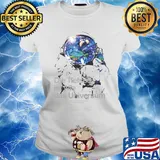 Die tiefsee ist wie das universum s Ladies tee