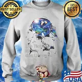 Die tiefsee ist wie das universum s Sweater