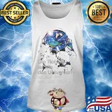 Die tiefsee ist wie das universum s Tank top