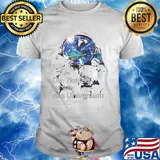 Die tiefsee ist wie das universum shirt
