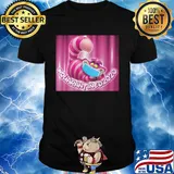 Disney smile alice in wonderland cat wear mask quarantined 2020 shirt