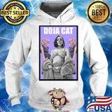 Doja cat music top new s Hoodie