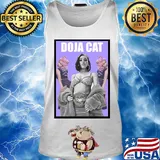 Doja cat music top new s Tank top