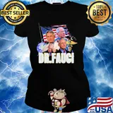 DR.Fauci Gang Protect Him At All Costs Shirt Ladies tee