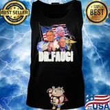 DR.Fauci Gang Protect Him At All Costs Shirt Tank top