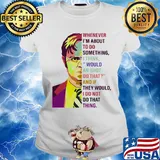 Dwight schrute pop whenever i’m about to do something art s Ladies tee