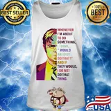 Dwight schrute pop whenever i’m about to do something art s Tank top