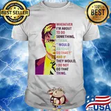 Dwight schrute pop whenever i’m about to do something art shirt