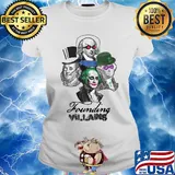 Founding Villains Joker Classic Shirt Ladies tee