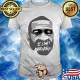 George Floyd I can't breathe art shirt