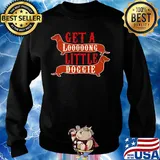 Get a long little doggie s Sweater