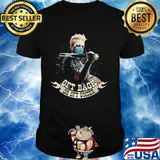 Get back or get under shirt