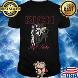 Girl rich and ruby shirt