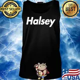 Halsey Box Logo Super Meme s Tank top
