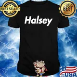 Halsey Box Logo Super Meme shirt