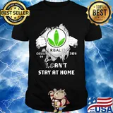 Herbalife covid-19 2020 i can’t stay at home shirt