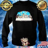 Holy grail dinner monty python s Sweater