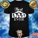 Houston texans best dad ever father’s day shirt