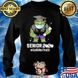Hulk mask Senior 2020 toilet paper quarantined s Sweater