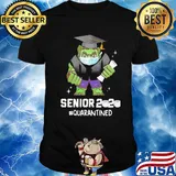 Hulk mask Senior 2020 toilet paper quarantined shirt