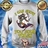I can show you some trash Racoon Possum s Sweater