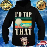 I'd tap that golf vintage s Hoodie