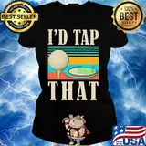 I'd tap that golf vintage s Ladies tee