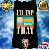 I'd tap that golf vintage s Tank top