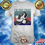 I'd tap that shoes vintage shirt