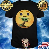 Icon hug baby yoda shirt